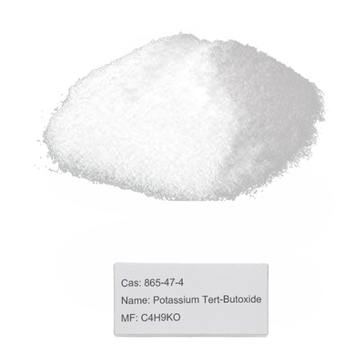 Carbonate Granular Potassium Tert-Butoxide 865-47-4 Moisture Sensitive