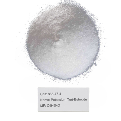 1mmHg Pesticide Intermediates Potassium Tert-Butoxide 865-47-4