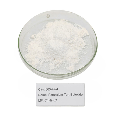 Solubleinhexane T-Butyl Alcohol Potassium Tert-Butoxide 865-47-4 54°F