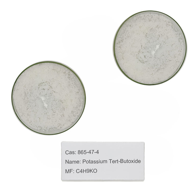 Barreled Gvs-111 Pesticide Intermediates Potassium Tert-Butoxide C4H9KO 865-47-4