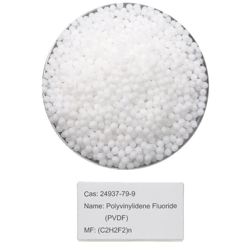 24937-79-9 Pvdf Chemical Additives Litium Battery Cathode Material Polyvinylidene Fluoride