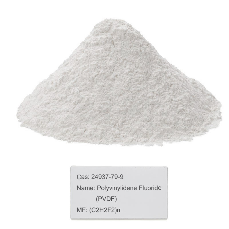 Binder Pvdf Granules Pellet Polyvinylidene Fluoride PVDF 24937-79-9
