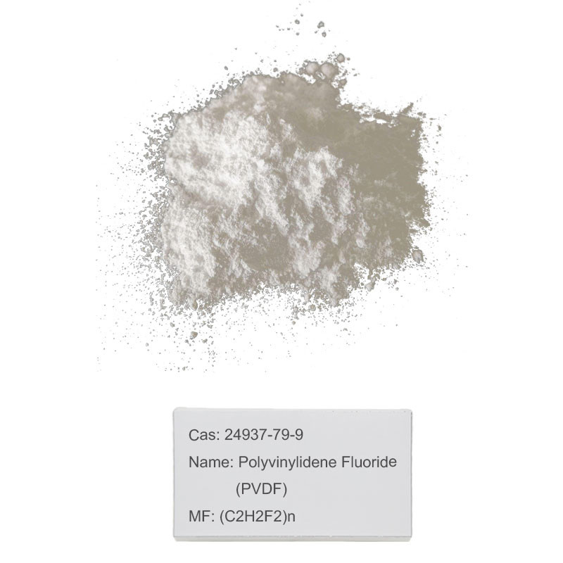 First Grade Polyvinylidene Fluoride Cmc Sbr Pvdf Powder 1.78g / ML For Lithium Battery