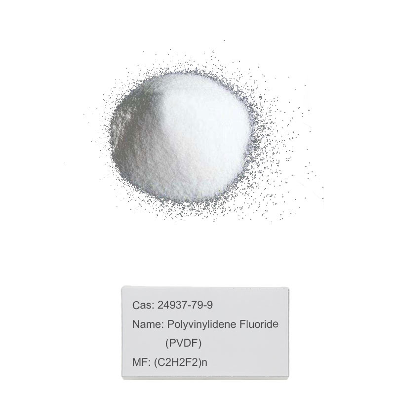 99% Min Hsv900 Chemical Additives Polyvinylidene Fluoride PVDF 24937-79-9
