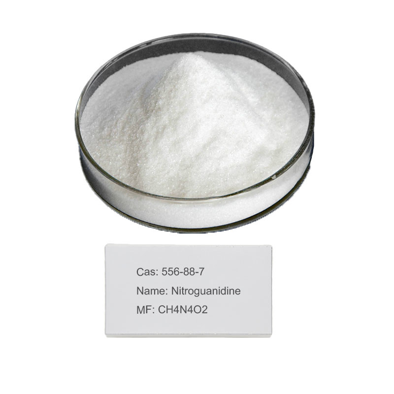 99%Min. Nitroguanidine 556-88-7 For The Production Of  Chemicals
