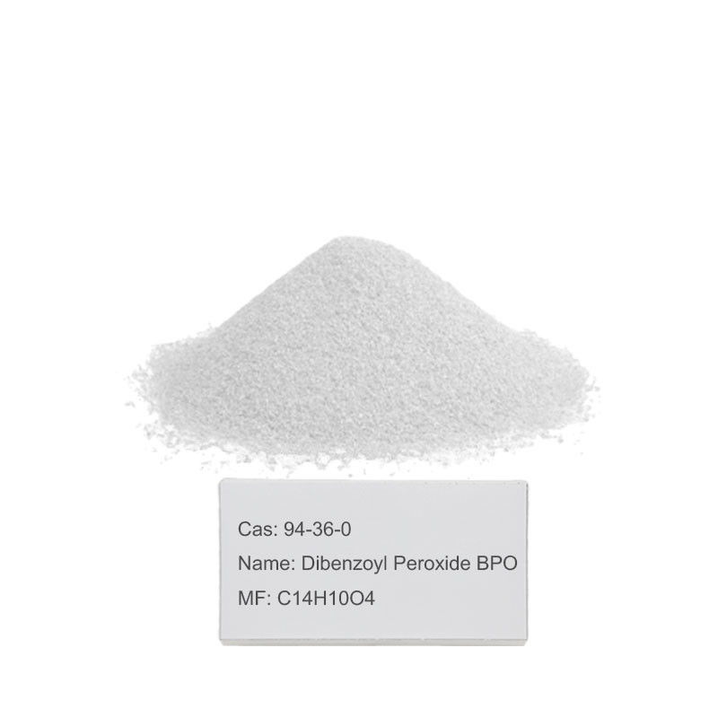 Cas No Perkadox L-w75 Initiator Benzoyl Importers Dibenzoyl Peroxide BPO 94-36-0