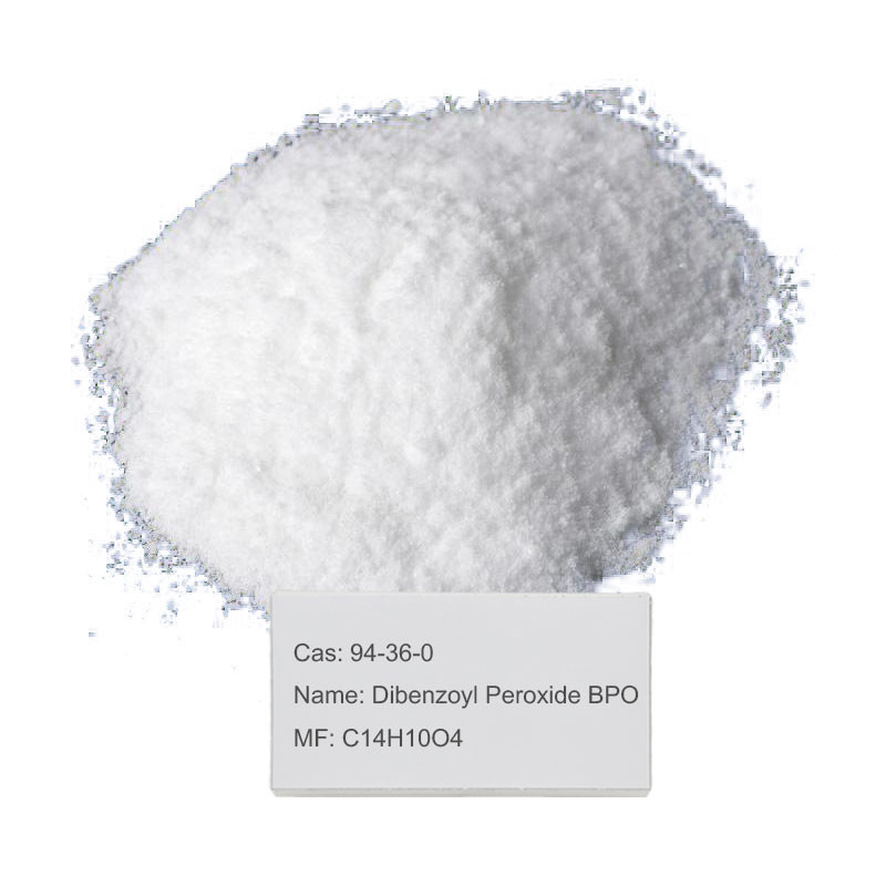 Cas Number Catalyst Tube 10g Blue Dibenzoyl Peroxide BPO 94-36-0