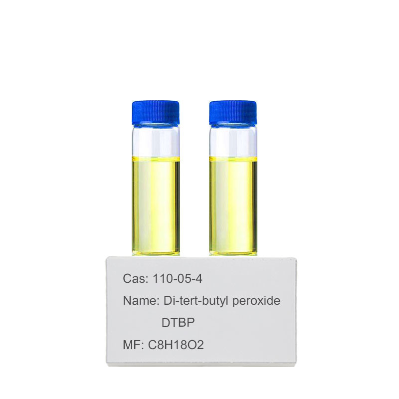 High Quality Hydrogen Clear Colorless Liquid Peroxide Dtbp Di-tert-butyl Peroxide DTBP