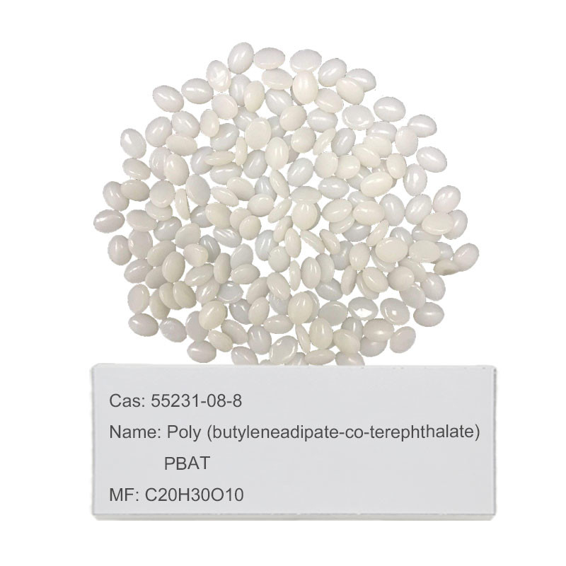 Poly CAS 55231-08-8 Chemical Intermediates C20H30O10 PBAT 4-Benzenedicarboxylic Acid