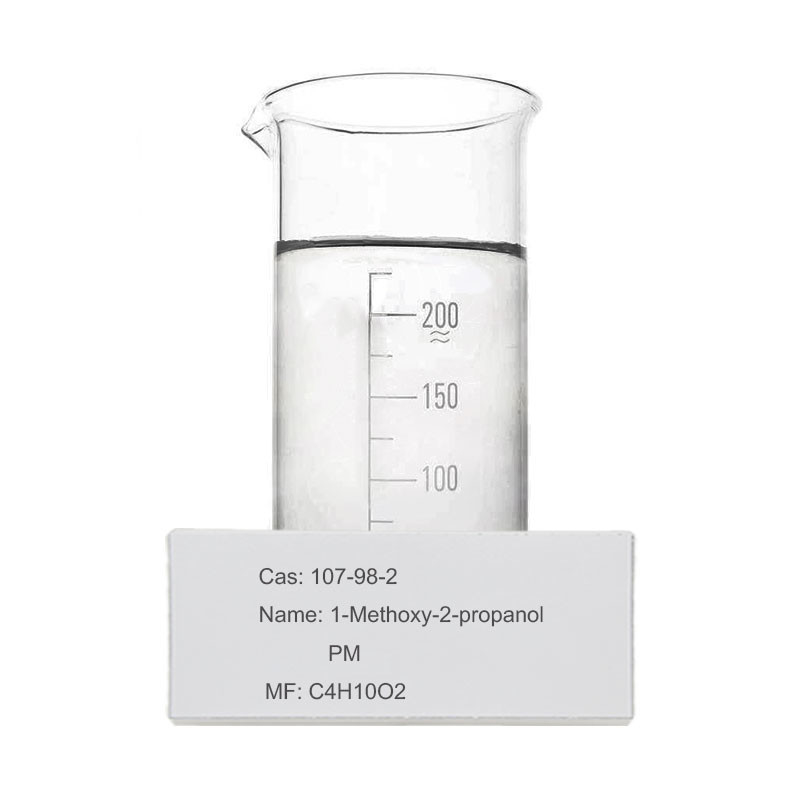 PM Methyl Propasol Pharmaceutical Intermediates 1-Methoxy-2-Propanol CAS 107-98-2 C4H10O2