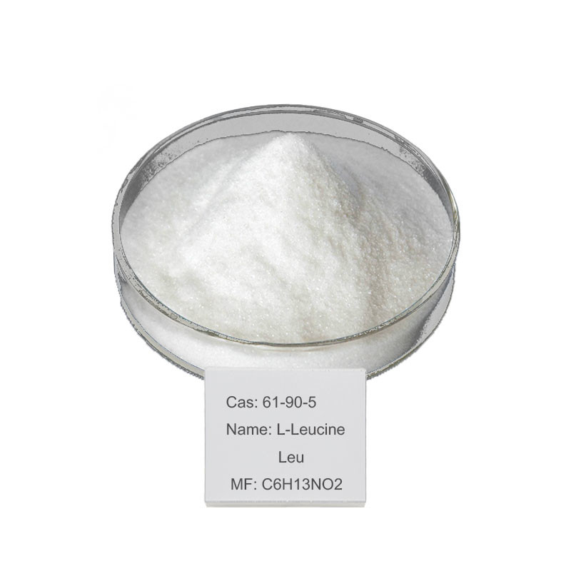 CAS 56-86-0 L-Glutamic Acid C5H9NO4 Food Additives Nutrition Enhancers