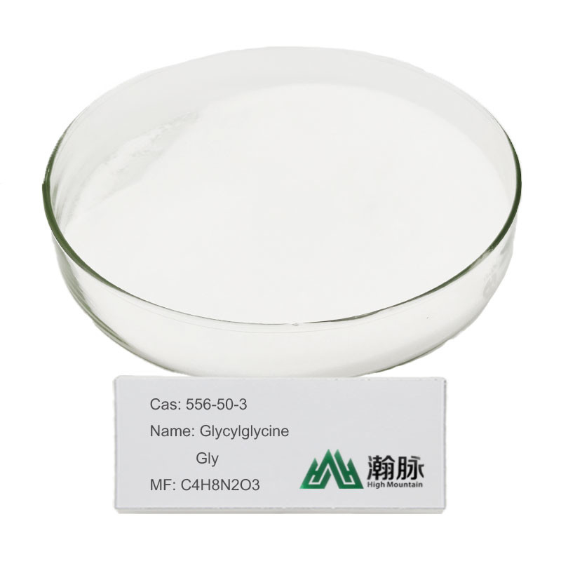 Docosahexaenoic Acid Diglycine Gly-Gly N-Glycyl-Glycine Powder Cas 25167-62-8 Copper Glycine