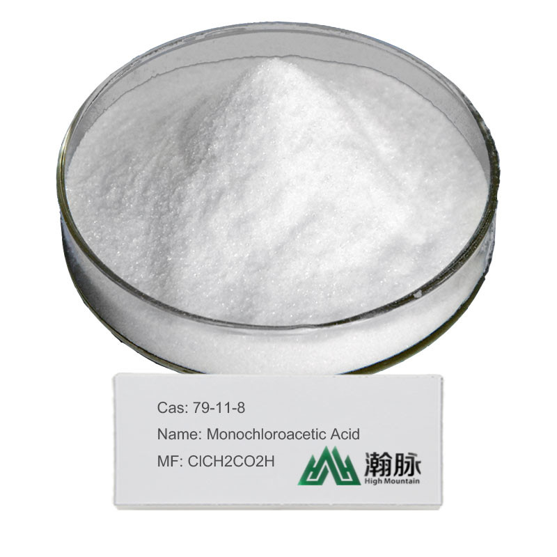 CLCH2COOH  Chloroacetic Acid CAS 79-11-8 For Organic Intermediates