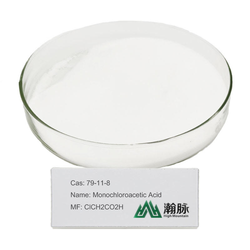 Monochloroacetic Acid Chloroacetic Acid CAS 79-11-8 For Organic  Intermediates