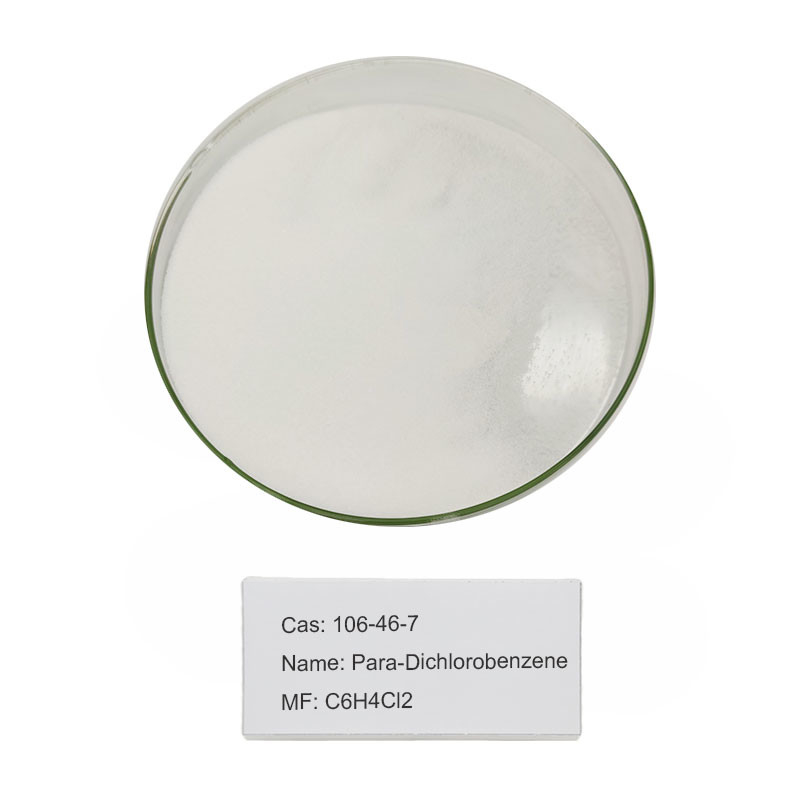 106-46-7 Pharmaceutical Intermediates Dimethylformamide Paradichlorobenzene