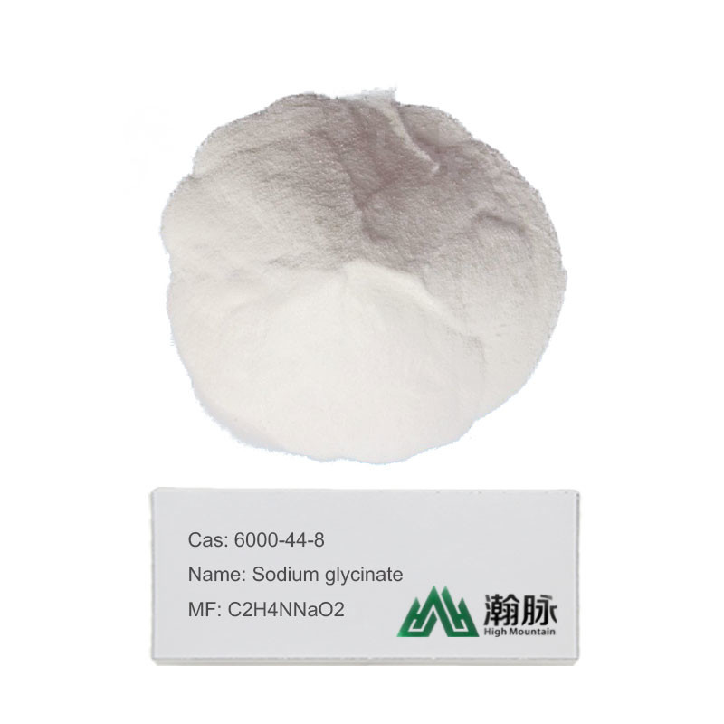 Sodium Glycinate Powder Aminoacetic Acid Salt 98% 6000-44-8