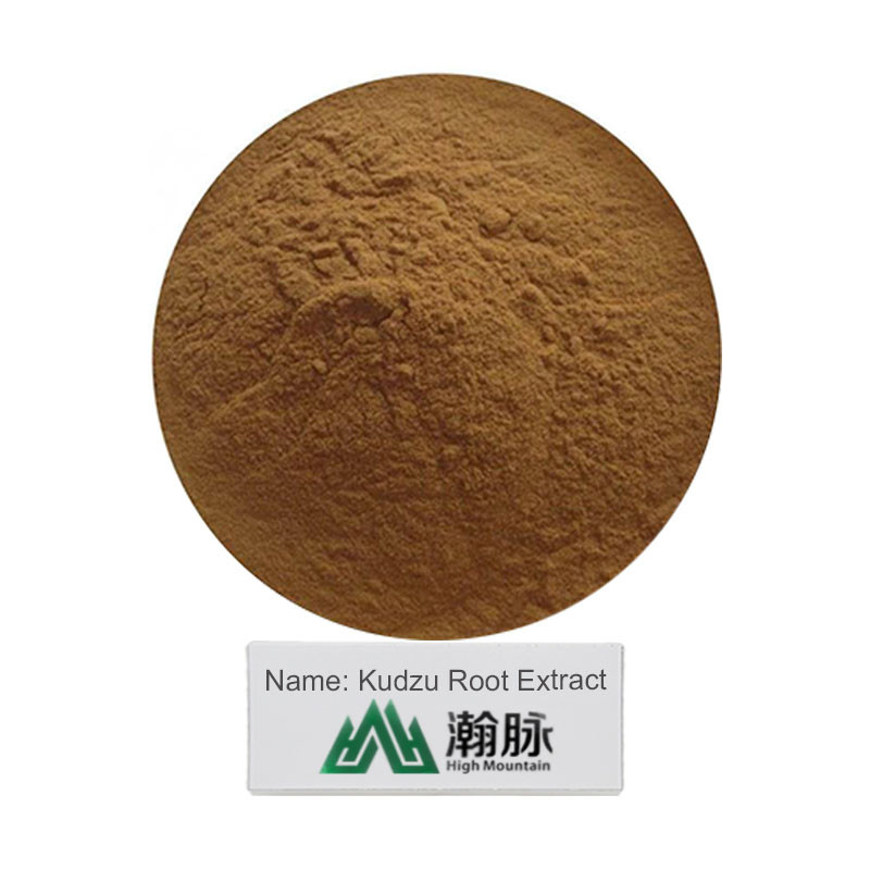 Pueraria Mirifica Extract Powder 40% Isoflavones KUDZU ROOT P.E.