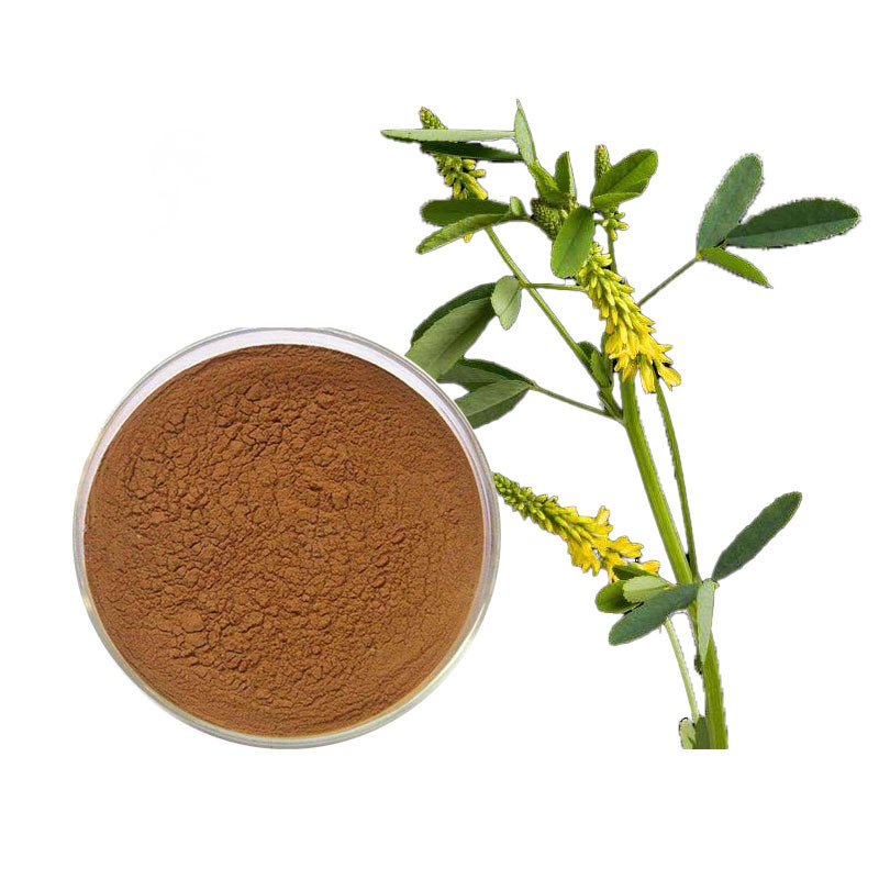 Sweet Clover Extract Polysaccharides 30% 40% Melilotus Officinalis Leguminous