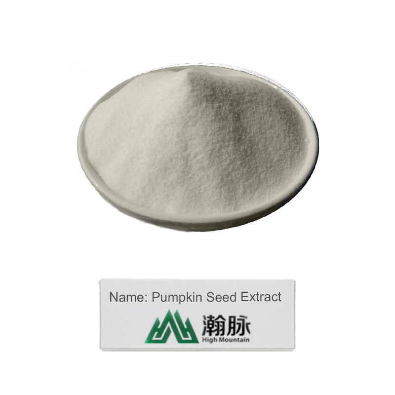 Pumpkin Seed Extract Powder 25%Liquid-Solid Extraction Protein Powder