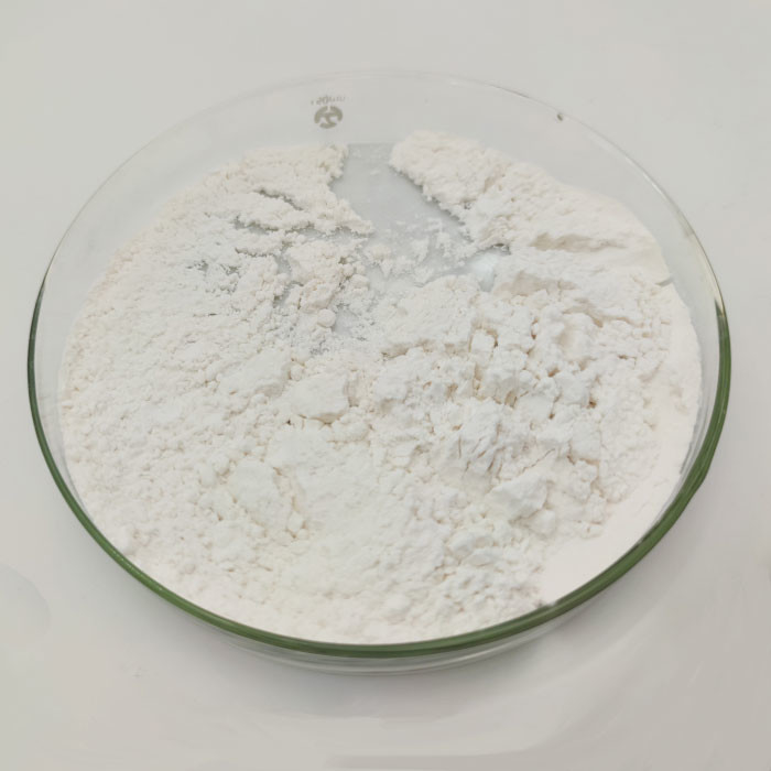N'-Nitro-N-Methylguanidine Methyl Nitroguanidine CAS 4245-76-5