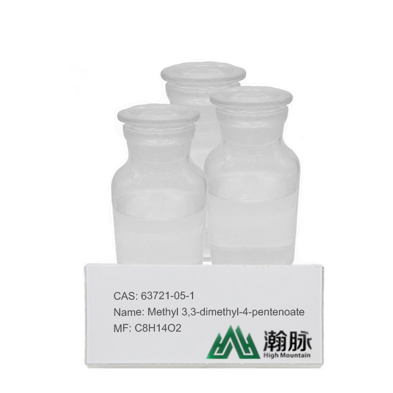 MFCD00075381 Pyrethroid Intermediates 3-DIMETHL-4-PENTENOATE CAS 63721-05-1