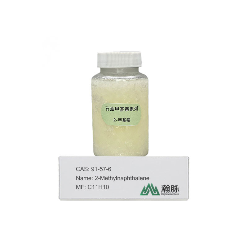 2-Methylnaphthalene CAS 91-57-6 C11H10 Surfactants Water Reducing Agents Dispersants