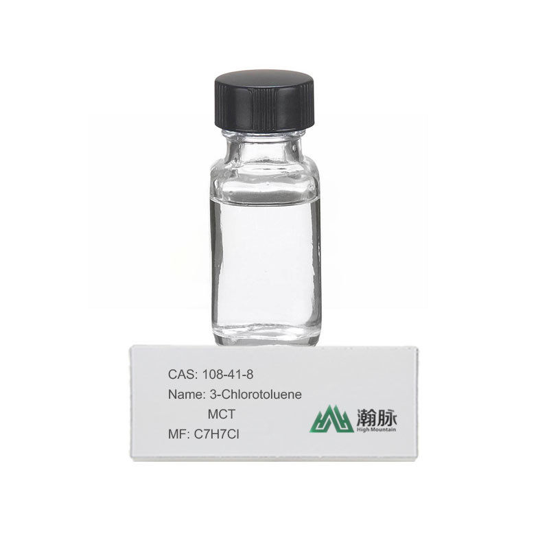 3-Chlorotoluene CAS 108-41-8 C7H7Cl MCT M-Chlorotoluene Chemical Intermediates