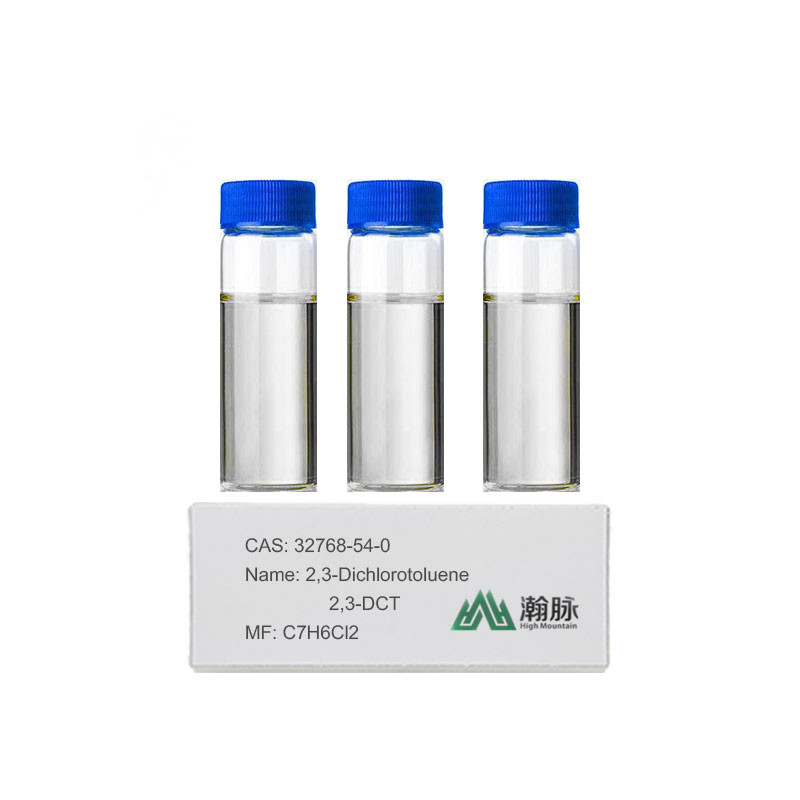 2,3-Dichlorotoluene CAS 32768-54-0 C7H6Cl 2,3-DCT 2,3-Dichloroto Pharmaceutical Intermediates