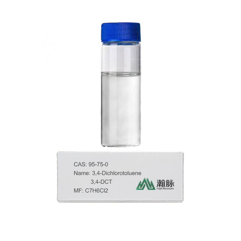 3,4-Dichlorotoluene Chemical Intermediates CAS 95-75-0 C7H6Cl2 3,4-DCT 3,4-Dichloroto