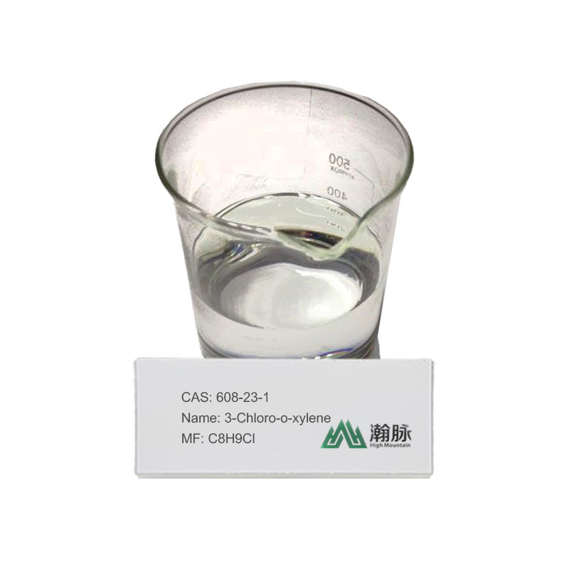 3-Chloro-O-Dimethylbenzene Chemical Intermediates 3-Chloro-O-Xylene CAS 608-23-1 C8H9Cl
