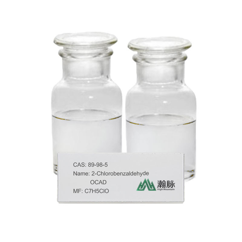 O-Chlorobenzene Carboxaldehyde  Chemical Intermediates 2-Chlorobenzaldehyde CAS 89-98-5 C7H5ClO OCAD