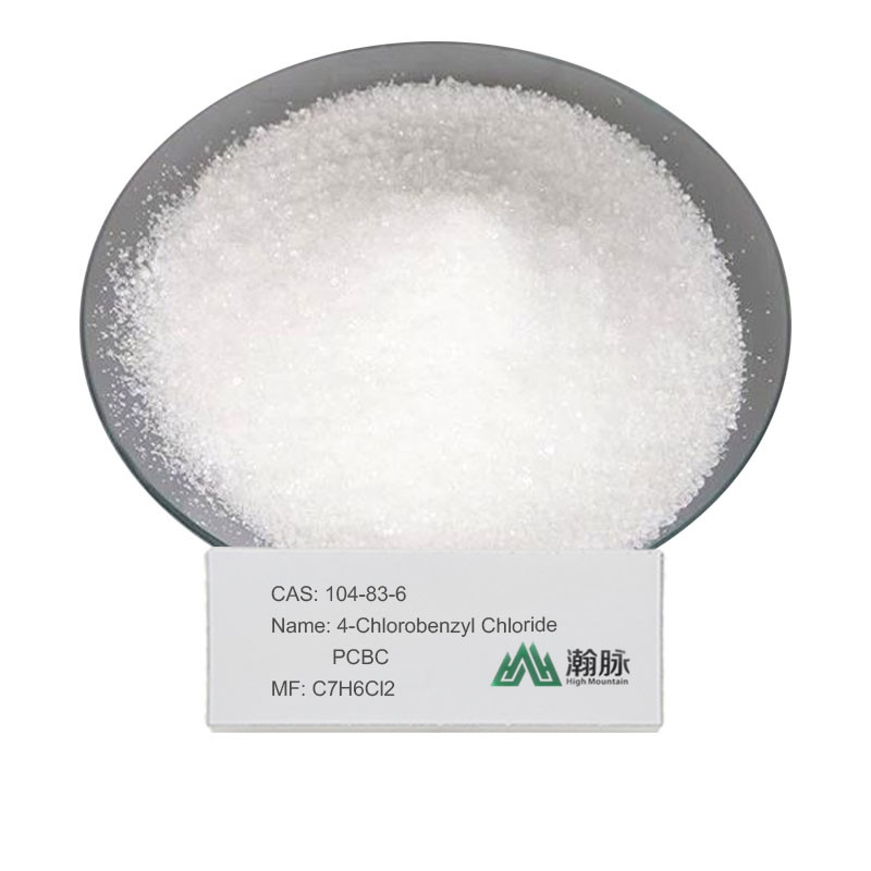 P-Chlorobenzyl Chloride Chemical Intermediates 4-Chlorobenzyl Chloride CAS 104-83-6 C7H6Cl2 PCBC