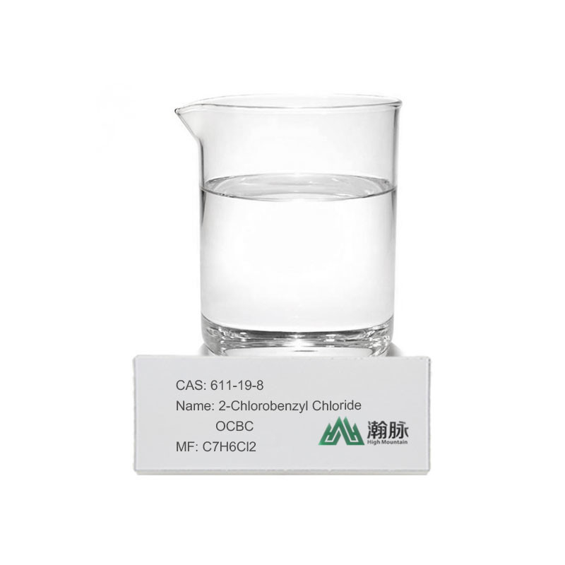 O-Chlorobenzyl Chloride Chemical Intermediates 2-Chlorobenzyl Chloride CAS 611-19-8 C7H6Cl2 OCBC