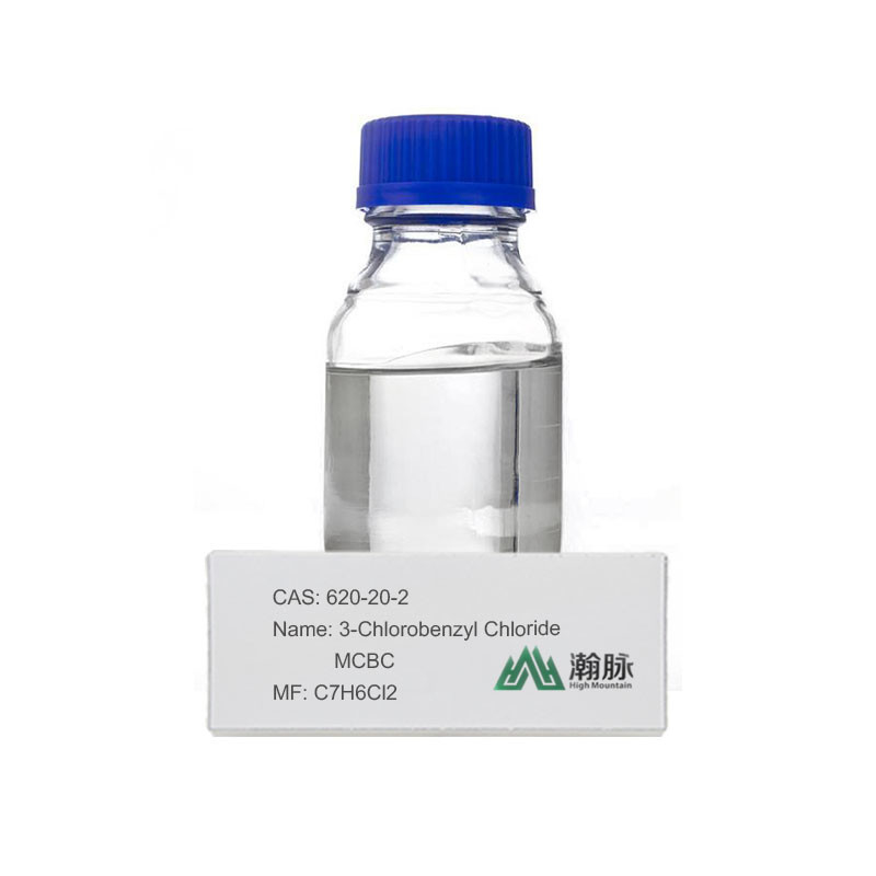 MCBC M-Chlorobenzyl Chloride Chemical Intermediates 3-Chlorobenzyl CAS 620-20-2 C7H6Cl2