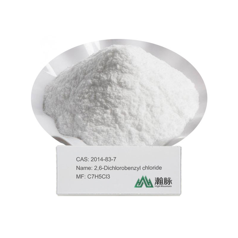 C7H5Cl3 Chemical Intermediates 2,6-Dichlorobenzyl Chloride CAS 2014-83-7 Benzeneacetic Acid