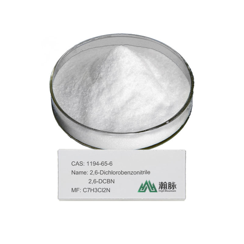 Silbenil Chemical Intermediates 2,6-Dichlorobenzonitrile CAS1194-65-6 C7H3Cl2N 2,6-DCBN