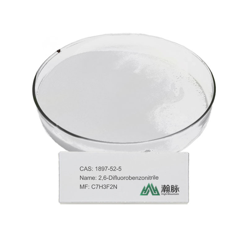2,6-Difluorobenzonitrile Chemical Intermediates Industry CAS 1897-52-5 C7H3F2N D Tyrosine