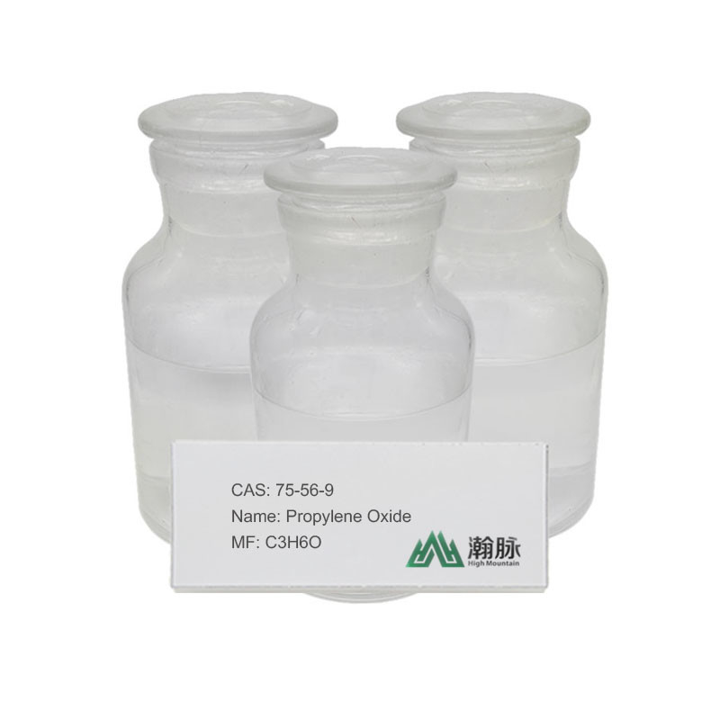 Propylene Oxide CAS 75-56-9 C3H6O PO Epoxypropane Pesticide Intermediates