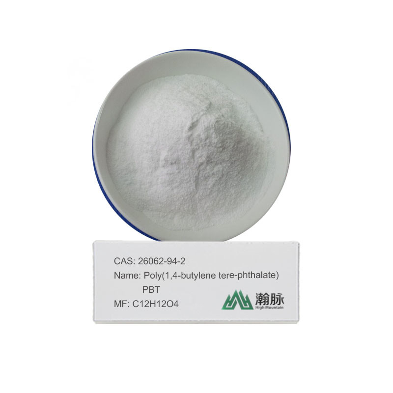 Poly(1,4-Butylene Tere-Phthalate) CAS 26062-94-2 C12H12O4 PBT Resin Ultradur B 2550