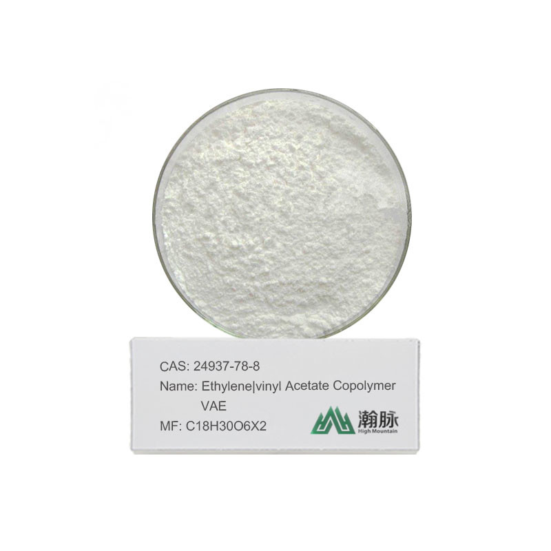 Ethylene|vinyl Acetate Copolymer CAS 24937-78-8 C18H30O6X2 VAE EVA