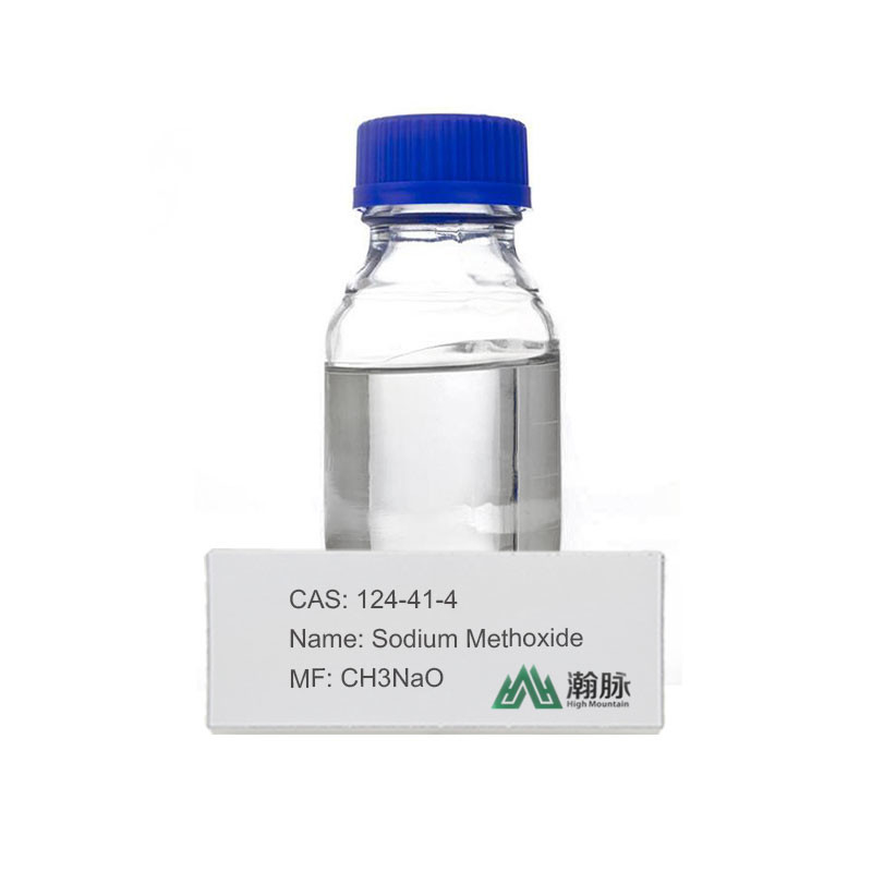 Sodium Methodide CAS 124-41-4 CH3NaO 30% Methodysodium Formaldehyde Solution