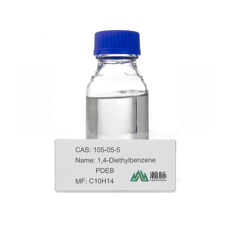 CAS 105-05-5 Pesticide Intermediates With 0.99 Mm Hg Vapor Pressure At 20 °C