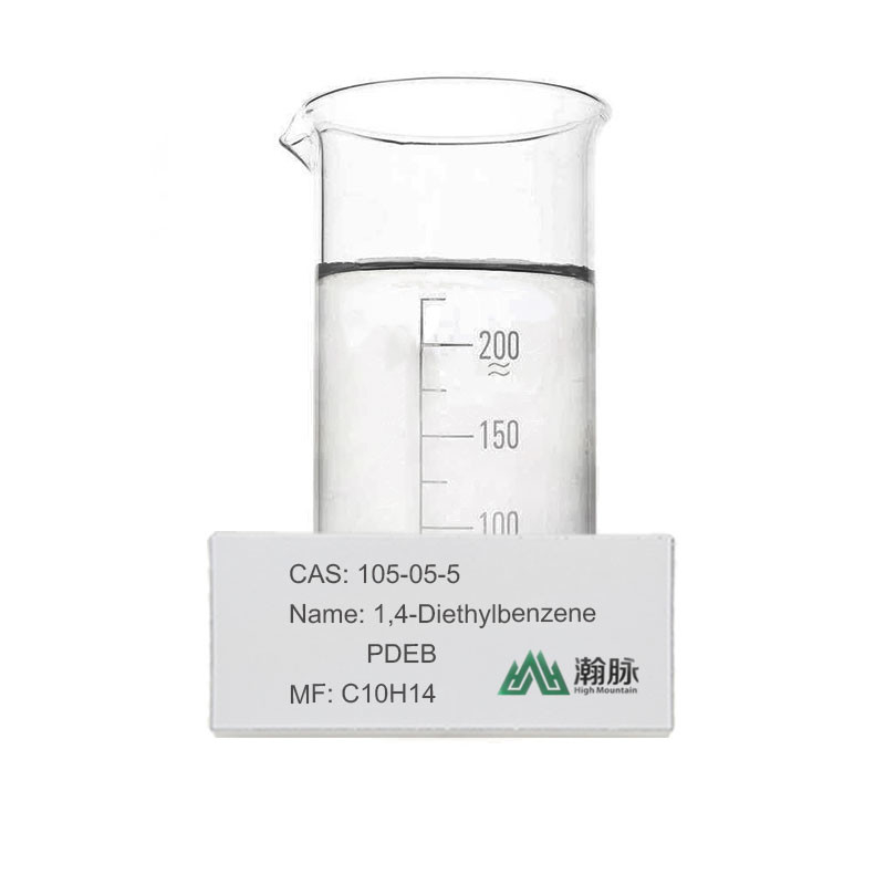 105-05-5 Pesticide Intermediates With Vapor Pressure 0.99 Mm Hg (20°C) 1,4-Diethylbenzene