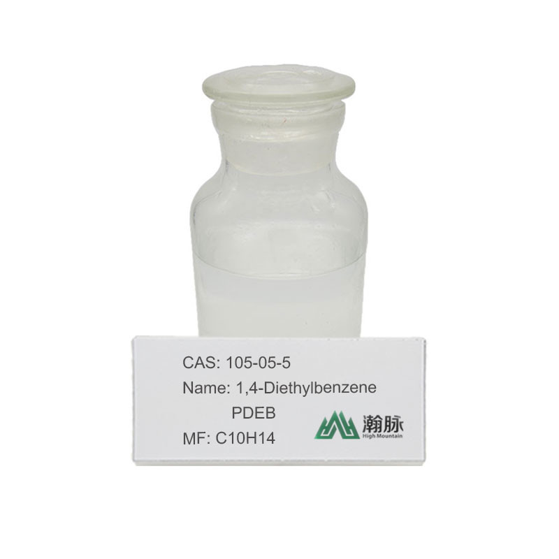 PDEB P-Diethylbenzene Intermediates BRN 1903396 Clear Colorless Liquid 105-05-5 C10H14