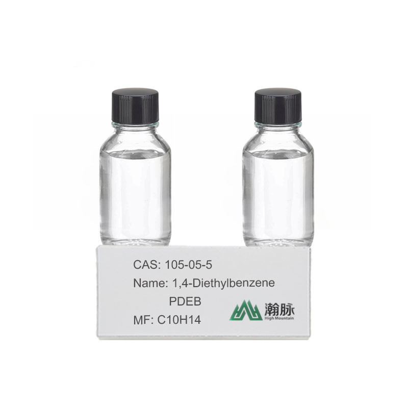 1,4-Diethylbenzene Intermediates With Below +30°C Storage Conditions Vapor Density