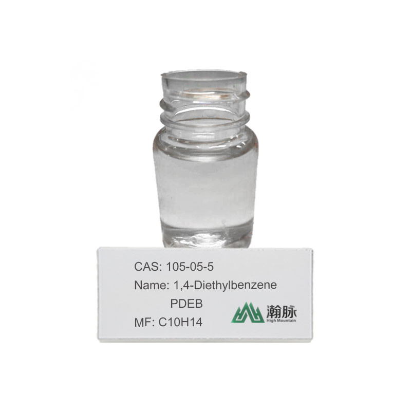 C10H14 Molecular Formula Intermediates 14-Diethylbenzene Colorless Liquid