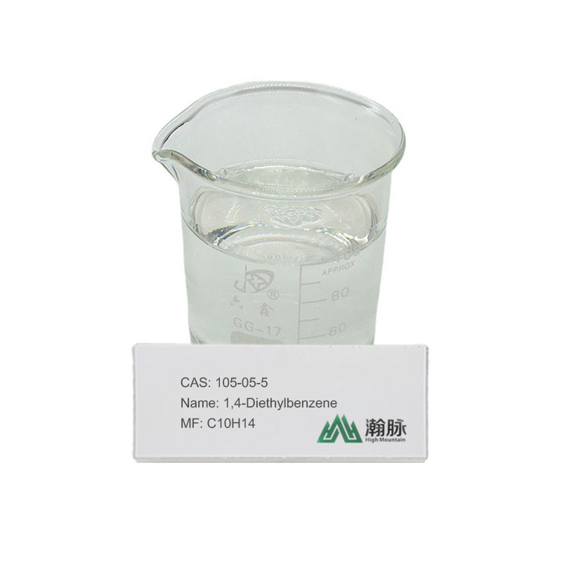 CAS 105-05-5 Pesticide Intermediates Solubility 24.8mg/L Explosive Limit Value 0.8%(V)