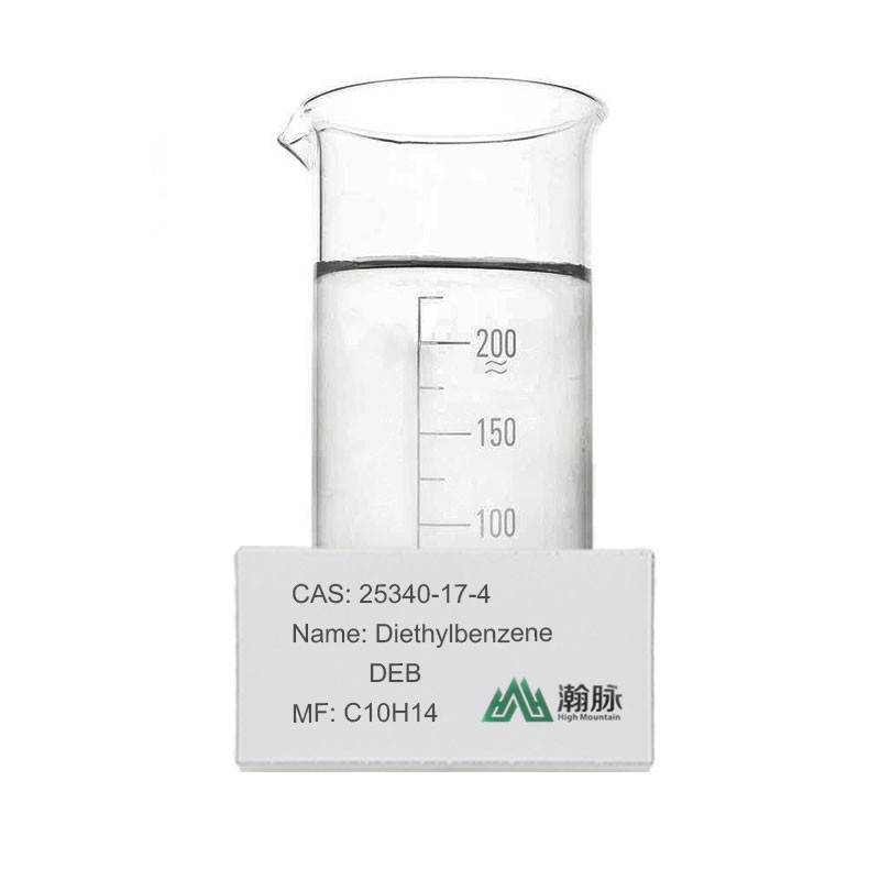 Diethylbenzene Pesticide Intermediates With Boiling Point Vapor Density 4.6