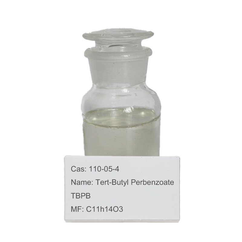 Organic Compound Tert Butyl Perbenzoate CAS 614-45-9 For Esterification Reactions