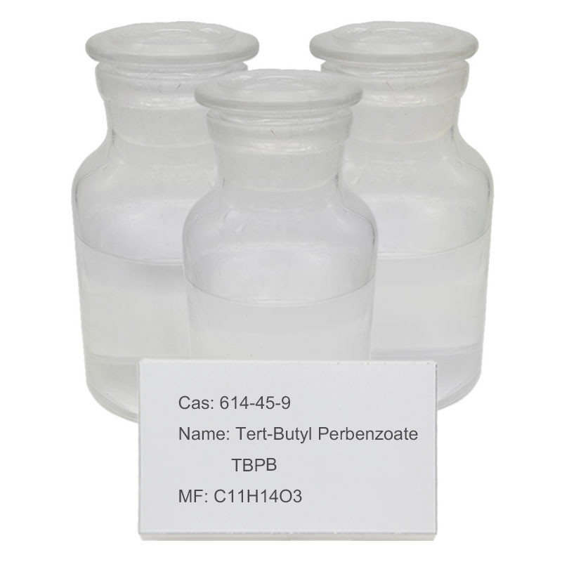 Tert-Butyl Perbenzoate CAS 614-45-9 Key Component in Polyester Synthesis